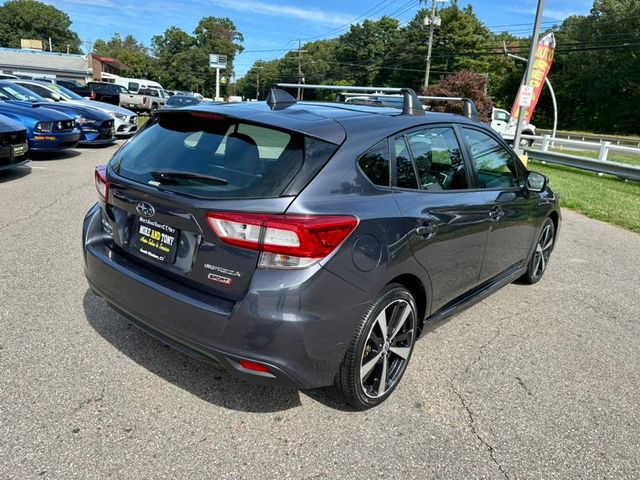 2017 Subaru Impreza Sport