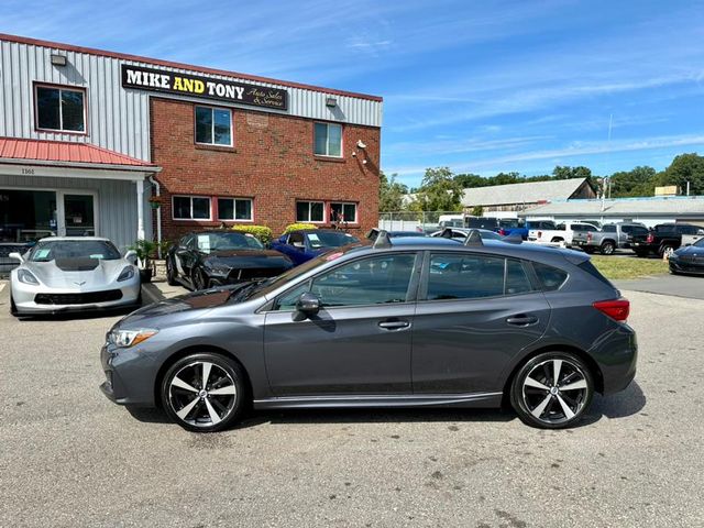 2017 Subaru Impreza Sport