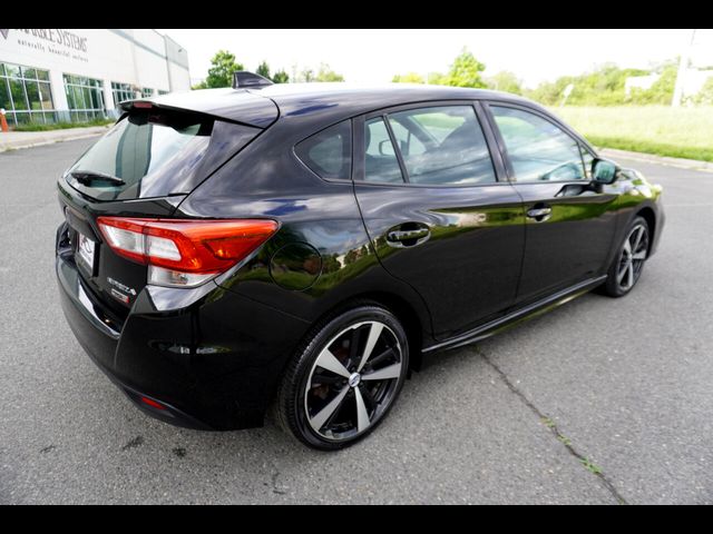 2017 Subaru Impreza Sport