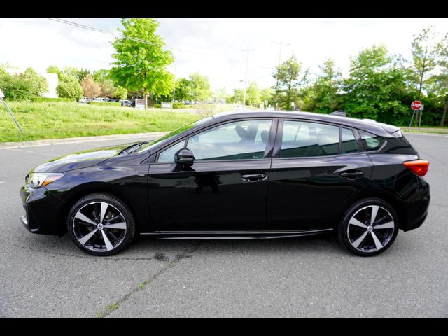 2017 Subaru Impreza Sport