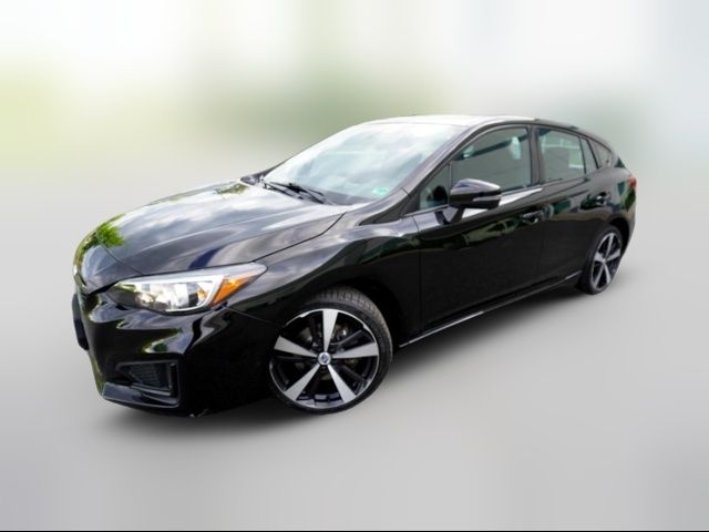 2017 Subaru Impreza Sport