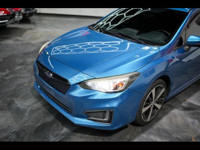 2017 Subaru Impreza Sport