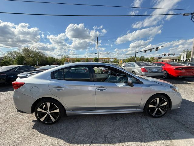 2017 Subaru Impreza Sport