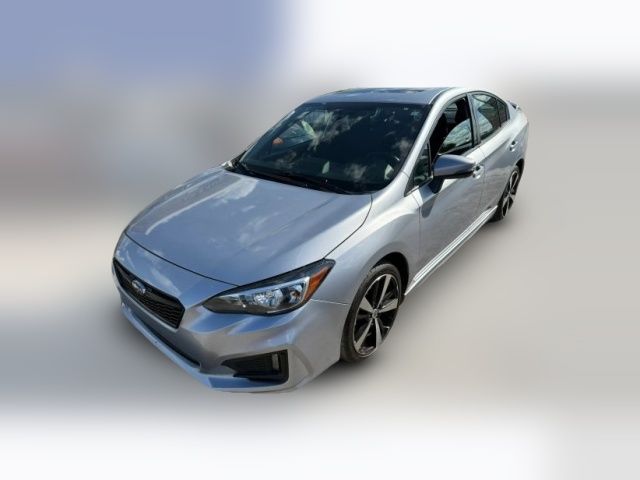2017 Subaru Impreza Sport