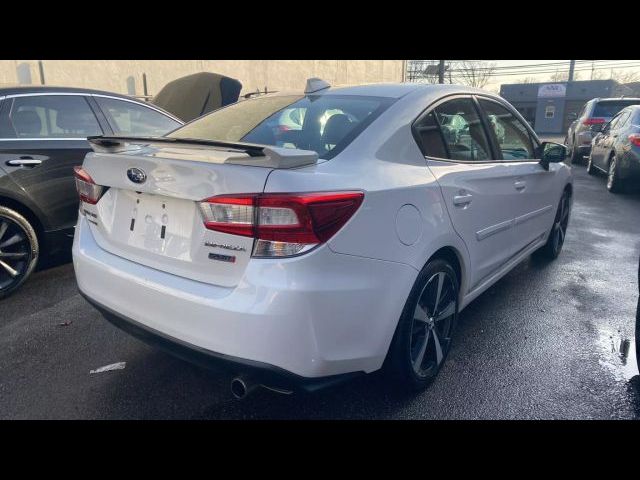 2017 Subaru Impreza Sport