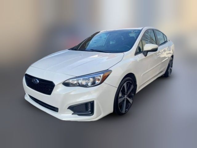 2017 Subaru Impreza Sport