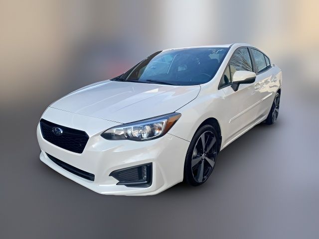 2017 Subaru Impreza Sport