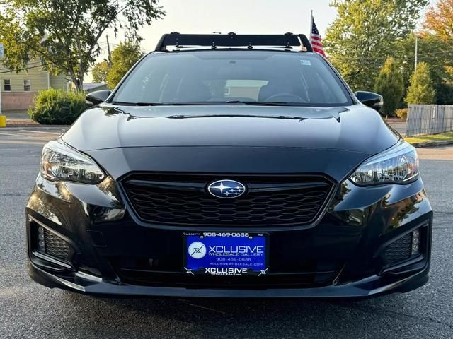 2017 Subaru Impreza Sport