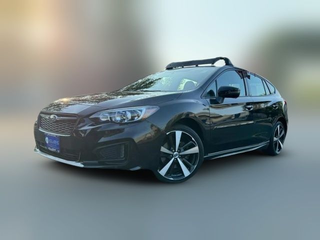 2017 Subaru Impreza Sport