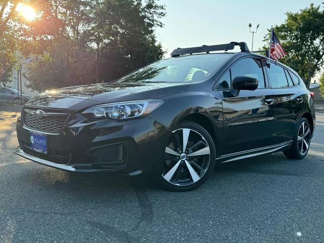 2017 Subaru Impreza Sport