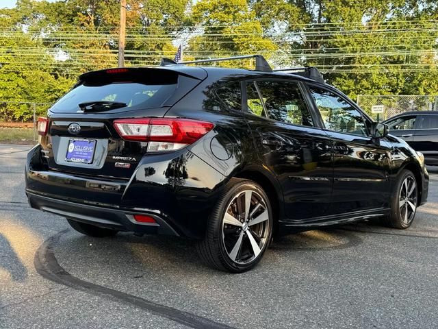 2017 Subaru Impreza Sport