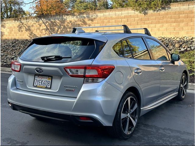 2017 Subaru Impreza Sport