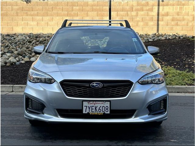 2017 Subaru Impreza Sport