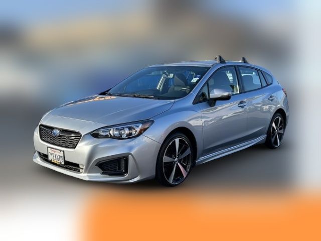 2017 Subaru Impreza Sport