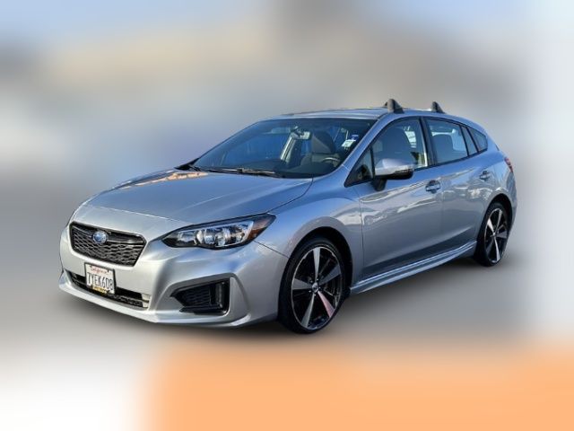 2017 Subaru Impreza Sport