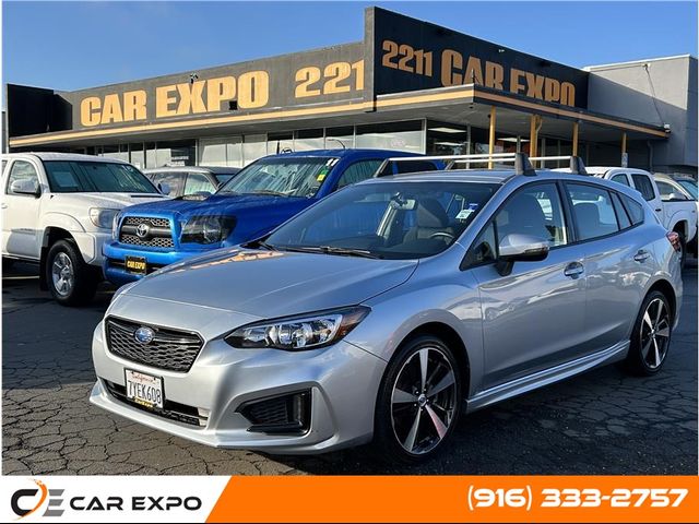 2017 Subaru Impreza Sport