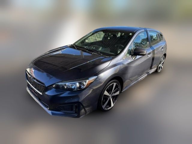 2017 Subaru Impreza Sport