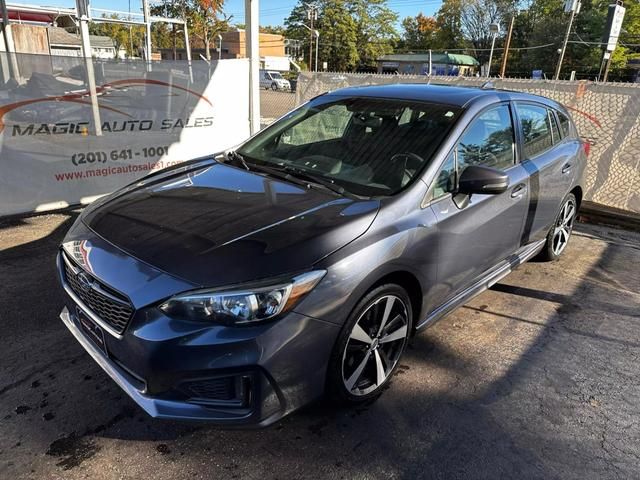 2017 Subaru Impreza Sport