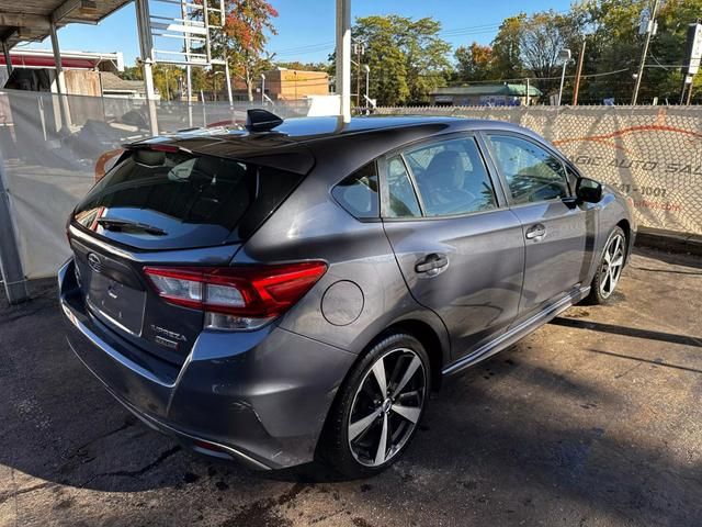 2017 Subaru Impreza Sport