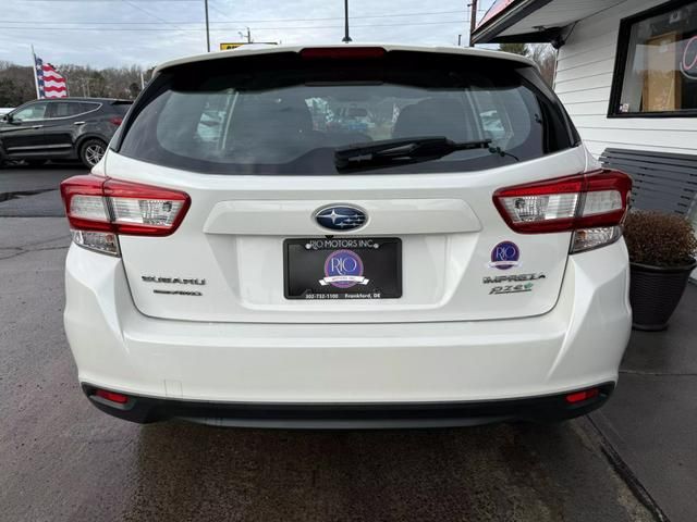 2017 Subaru Impreza Base