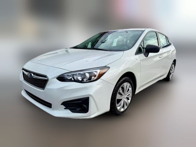 2017 Subaru Impreza Base