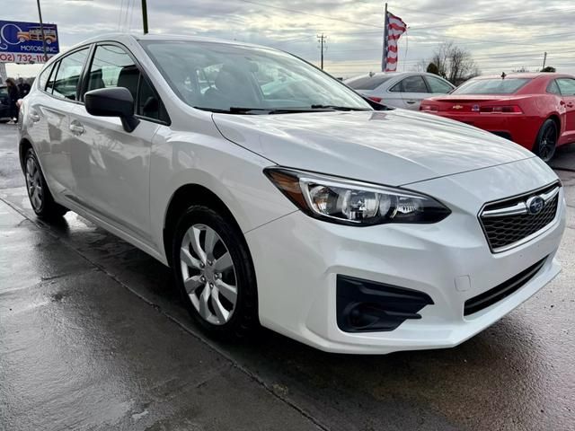 2017 Subaru Impreza Base