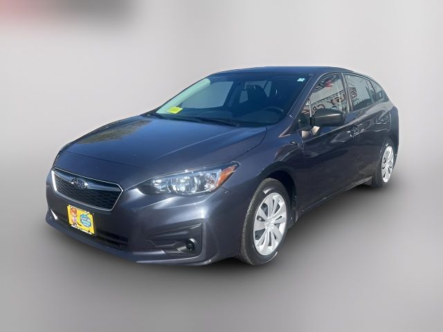 2017 Subaru Impreza Base