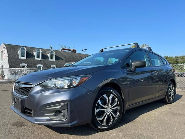 2017 Subaru Impreza Base