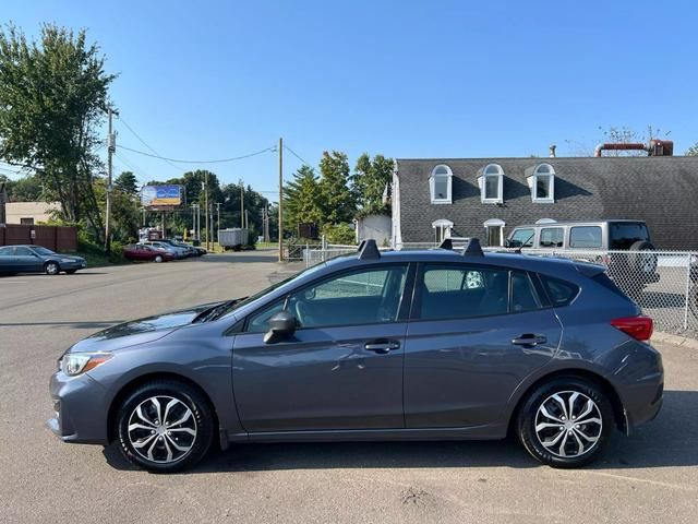 2017 Subaru Impreza Base