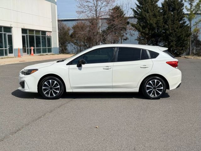 2017 Subaru Impreza Base