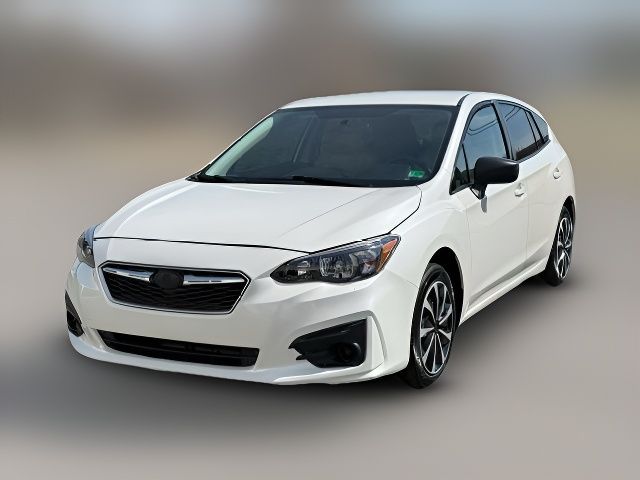 2017 Subaru Impreza Base