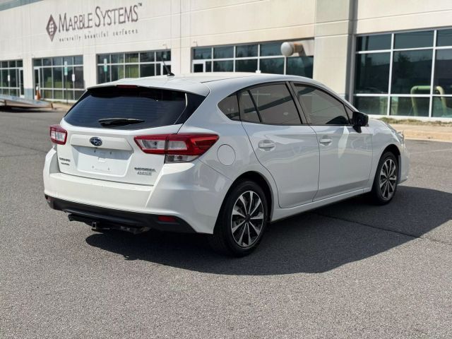 2017 Subaru Impreza Base