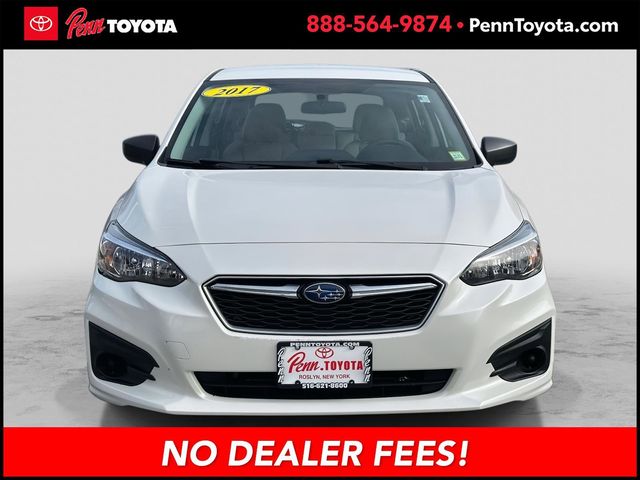 2017 Subaru Impreza Base