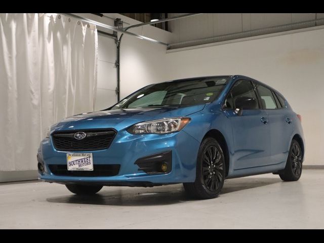 2017 Subaru Impreza Base