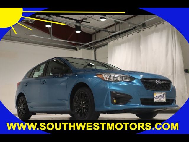 2017 Subaru Impreza Base