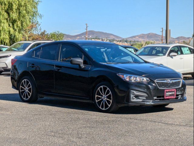 2017 Subaru Impreza Base