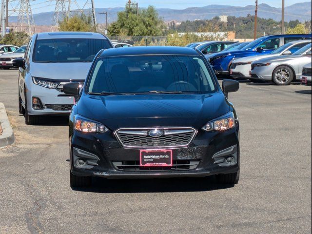 2017 Subaru Impreza Base