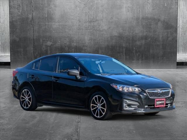 2017 Subaru Impreza Base