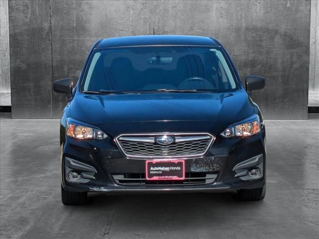 2017 Subaru Impreza Base