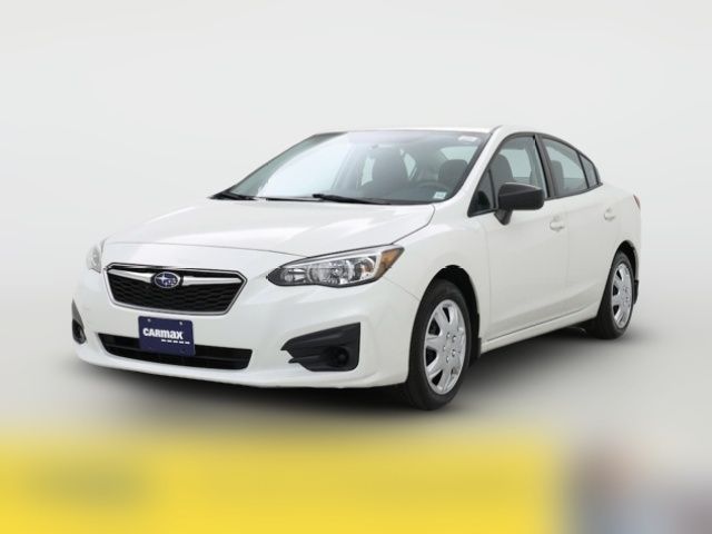 2017 Subaru Impreza Base