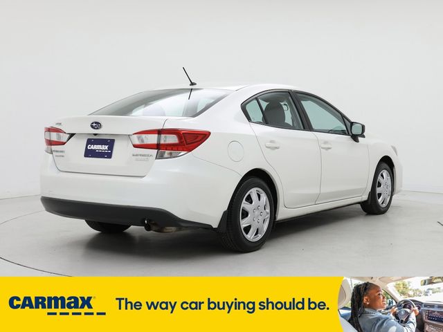 2017 Subaru Impreza Base
