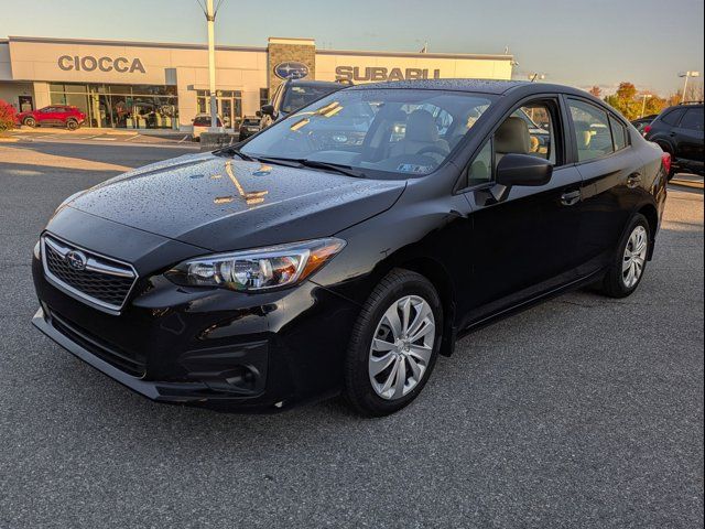 2017 Subaru Impreza Base