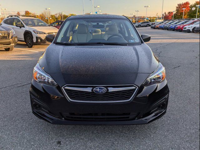 2017 Subaru Impreza Base