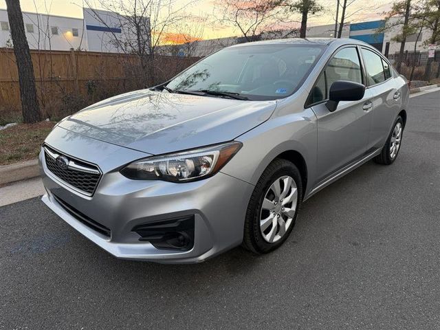 2017 Subaru Impreza Base