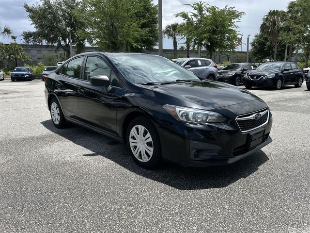 2017 Subaru Impreza Base