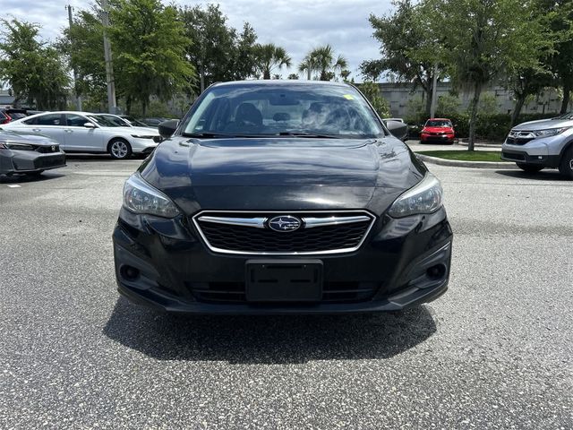2017 Subaru Impreza Base
