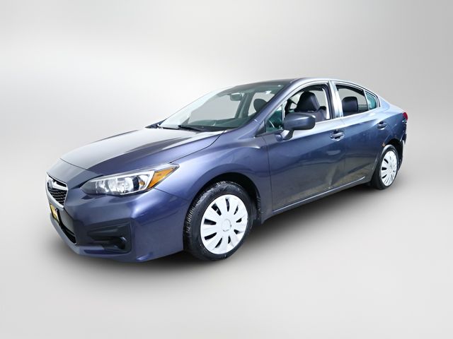 2017 Subaru Impreza Base