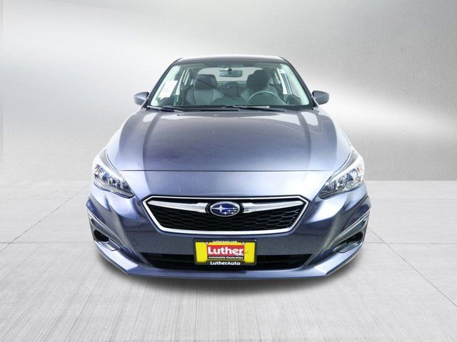 2017 Subaru Impreza Base