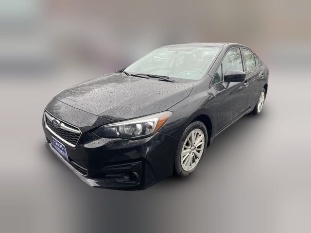 2017 Subaru Impreza Premium