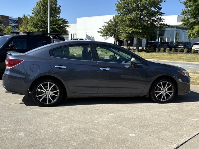 2017 Subaru Impreza Limited